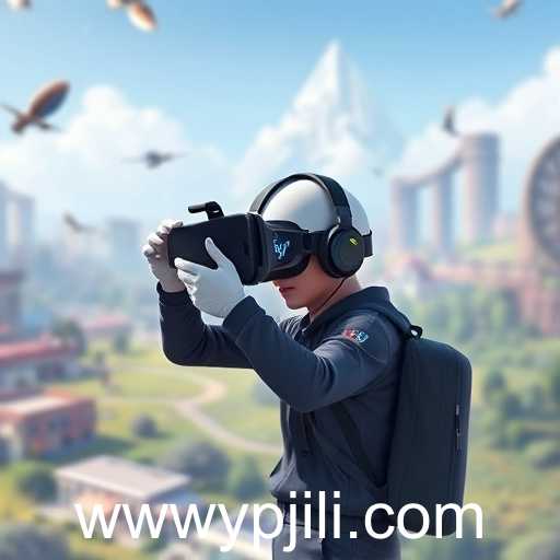 Navigating the Gaming Realm with Ypjili: Trends and Insights