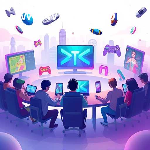 The Rise of Online Gaming Platforms