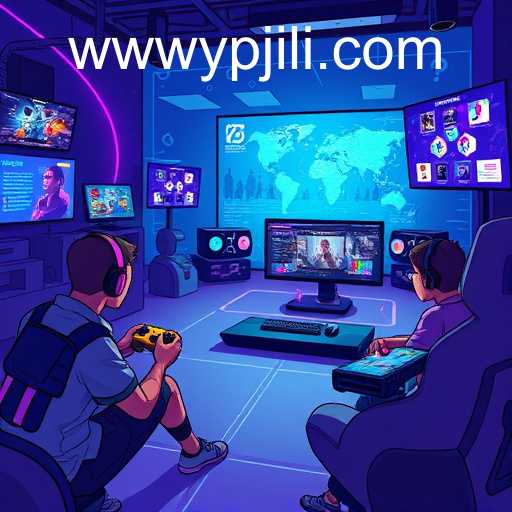 The Rise of Ypjili in Gaming Culture