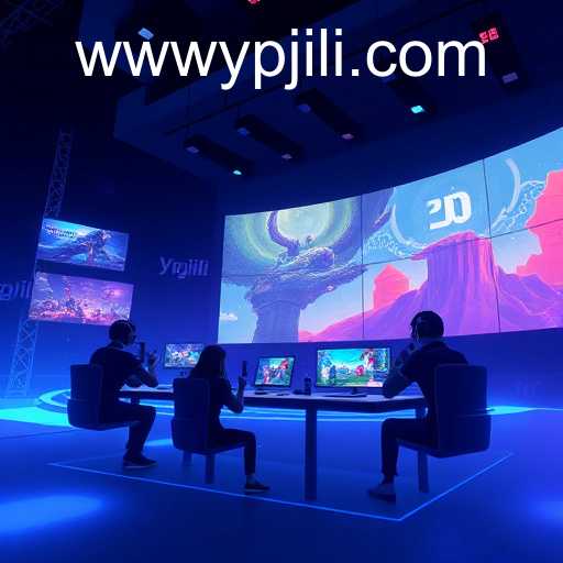 The Rise of Ypjili: A New Era in Online Gaming