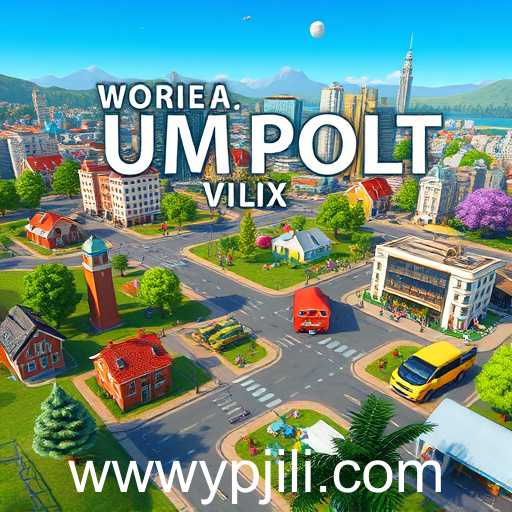 Exploring the Fascinating World of Simulation Games: A Dive into the 'ypjili' Category