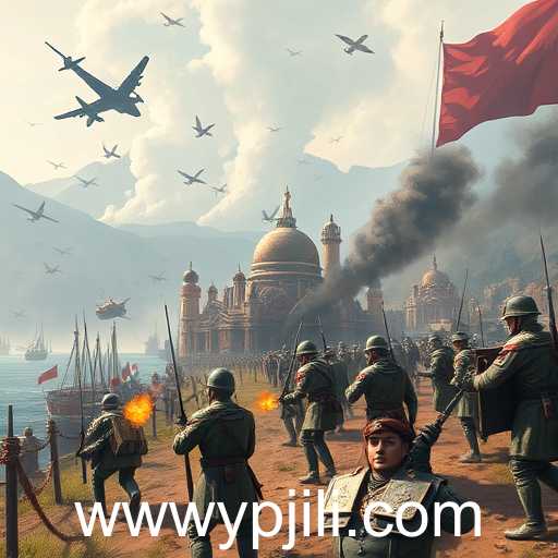 Exploring the World of Strategy Games: A Deep Dive into Ypjili