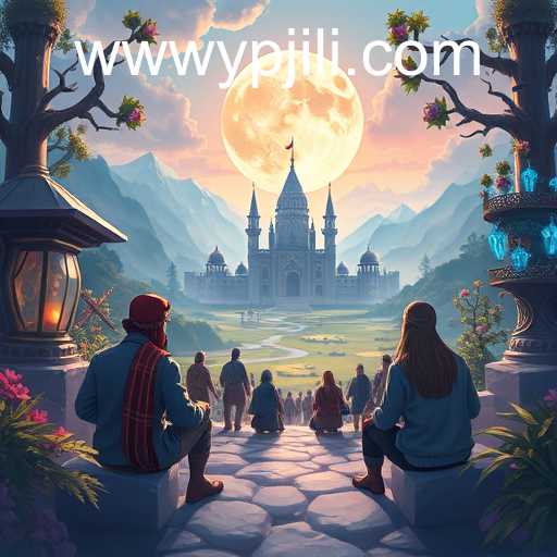 The Rise of Ypjili in Online Gaming