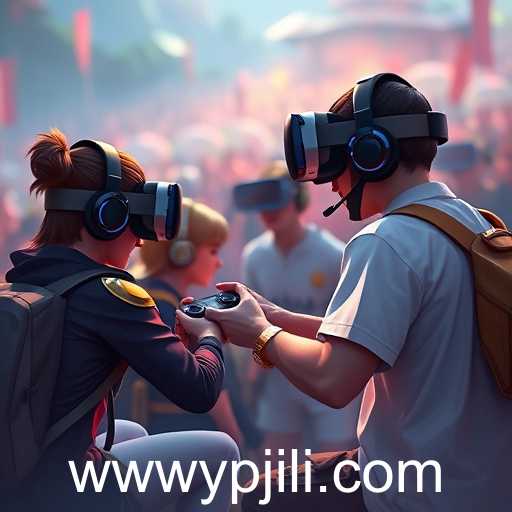 YPJILI: Bridging Gaming and Social Interaction